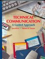 Technical Communication A Guided Approach