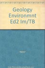 Geology Environmnt Ed2 Im/TB