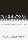 When Work Disappears  The World of the New Urban Poor