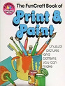 The Funcraft Book of Print and Paint