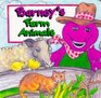 Barney's Farm Animals