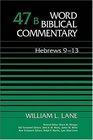 Word Biblical Commentary Vol 47b Hebrews 913  450