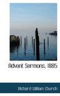 Advent Sermons 1885
