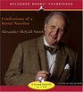 Confessions of a Serial Novelist : A Talk by the Author (Audio CD) (Unabridged)