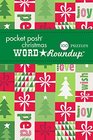 Pocket Posh Christmas Word Roundup 5 100 Puzzles