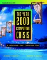 The Year 2000 Computing Crisis A Millennium Date Conversion Plan