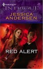 Red Alert (Harlequin Intrigue, No 945)