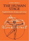 The Human Stage English Theatre Design 15671640