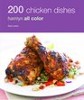 200 Chicken Dishes Hamlyn All Color