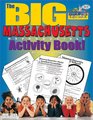 The Big Massachusetts Reproducible Activity Book