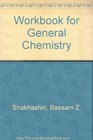 Workbook for General Chemistry