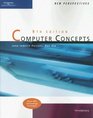 New Perspectives on Computer Concepts Ninth Edition Introductory