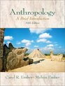 Anthropology A Brief Introduction