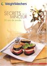 Les secrets de la minceur