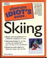 Complete Idiot's Guide to SKIING