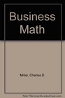 Business Math Plus Mymathlab Studt Acc Kit
