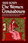 The Women Troubadours