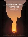 University Physics Volume 2