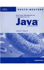 Fundamentals of Java Activities Workbook