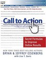 Call to Action Secret Formulas to Improve Online Results