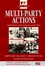 Multiparty Actions A Practitioners' Guide to Pursuing a Group Claim
