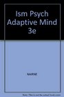 Practical Solutions Manual for Nairne's Psychology the Adaptive Mind