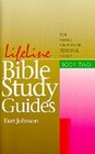 Lifeline Bible Study Guides for Small Groups or Personal Study