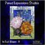Stained Glass Pattern Collection  In Full Bloom II
