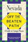 Nevada Off the Beaten Path