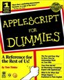 AppleScript for Dummies