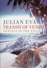 Transit of Venus Travels in the Pacific