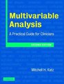 Multivariable Analysis  A Practical Guide for Clinicians