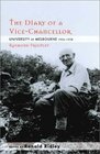 The Diary of a ViceChancellor University of Melbourne 19351938