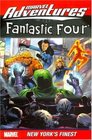 Marvel Adventures Fantastic Four Volume 9 New York's Finest Digest