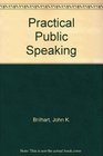 Practical Public Speaking