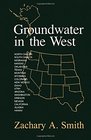 Groundwater in the West