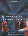 Acoustics and Psychoacoustics Third Edition