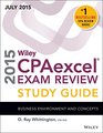 Wiley CPAexcel Exam Review 2015 Study Guide July Business Environment and Concepts
