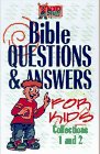 The Kid's Book of Awesome Bible Activities 1  2