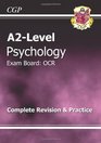 A2Level Psychology OCR Complete Revision and Practice