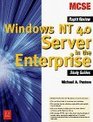 Windows Nt Server 40 in the Enterprise