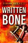 Written in Bone (David Hunter, Bk 2)