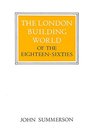 The London Building World of the Eighteensixties