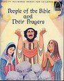 People of the Bible and Their Prayers