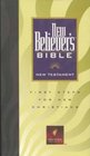 New Believer's Bible New Testament: New Living Translation (New Living Translation)
