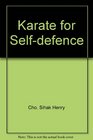 Self Defense Karate