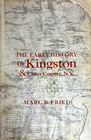 The early history of Kingston & Ulster County, N.Y.,