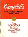 Campbell's Creative Cooking With Soup