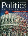 Politics in AmericaTexas Edition