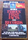 The Kane book of famous first facts and records in the United States